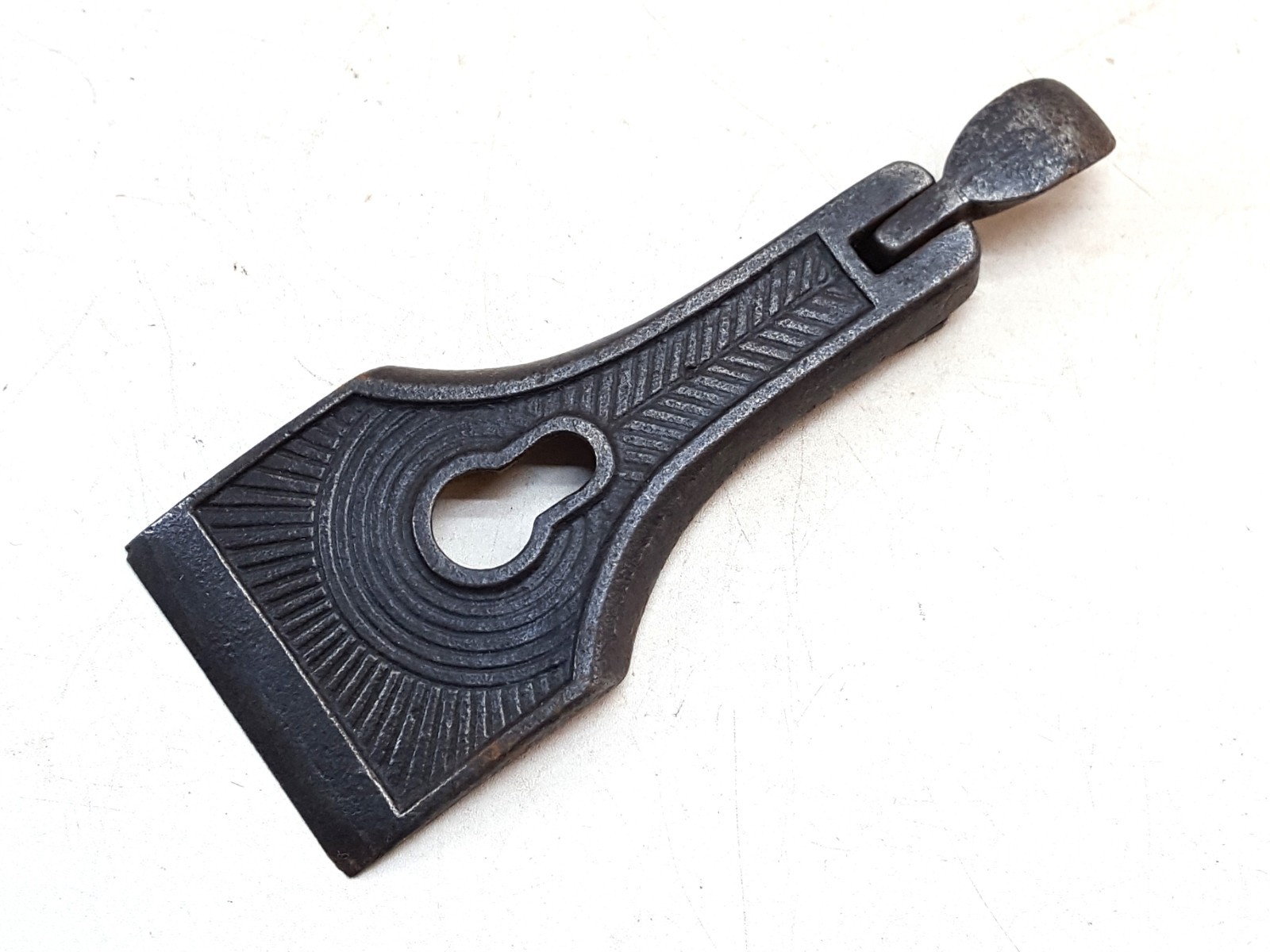 4739 Sargent No. 3416; Transitional Lever Cap, 2" Wide