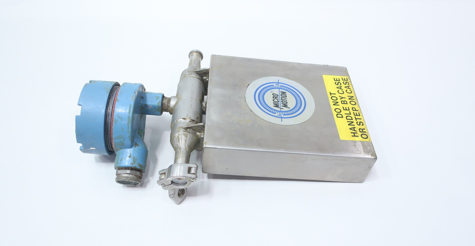 Micro Motion S025S121 Mass Flow Sensor 1/4in