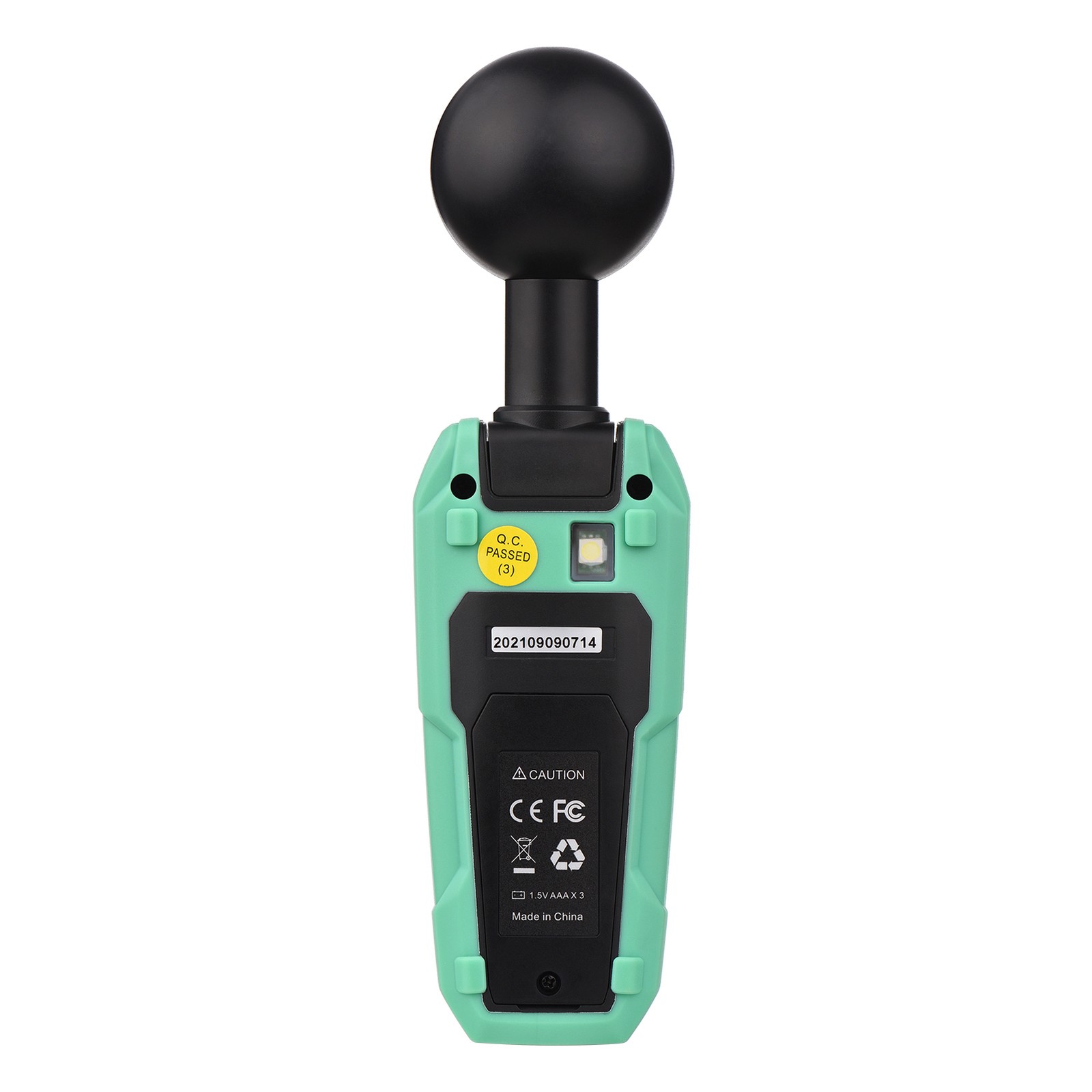 EMF Meter Electromagnetic Field Tester Electromagnetic Wave Radiation Detector