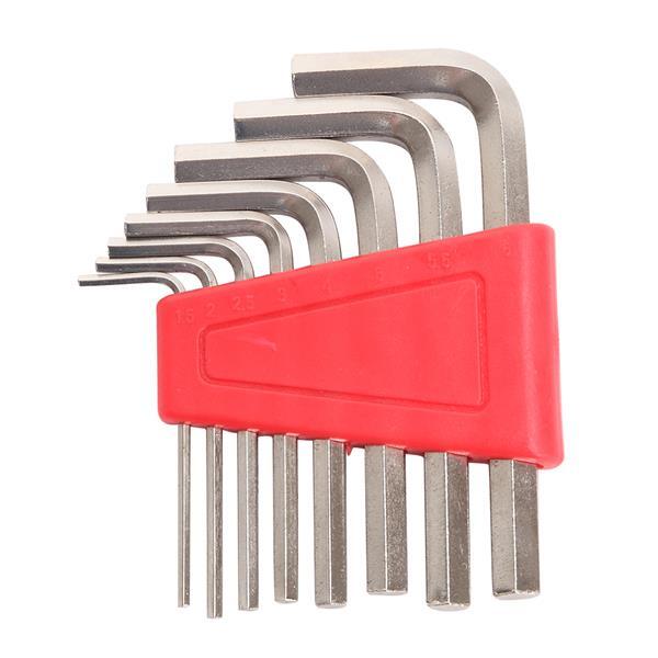 136 pc Tool Set (Red)