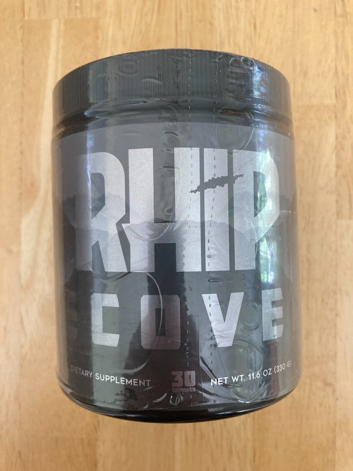 Rhip Recovery Amino Acids Muscle DOMS 30 Serv. 11.6 oz. Blood Orange flavor