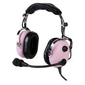 PCA-4YG (New) Passive Youth Headset (Pink)