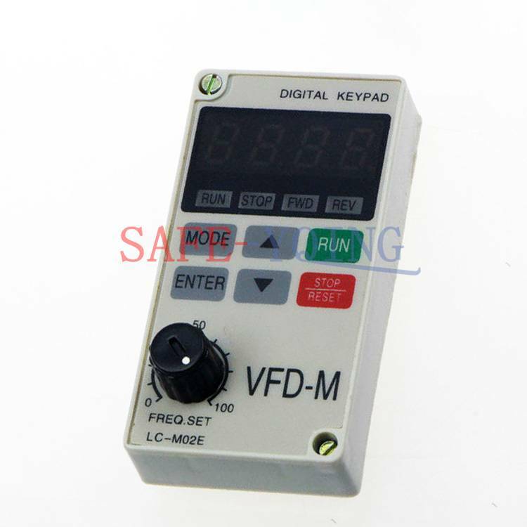 ONE Delta VFD-M LC-M02E Digital Keypad Operation Panel New