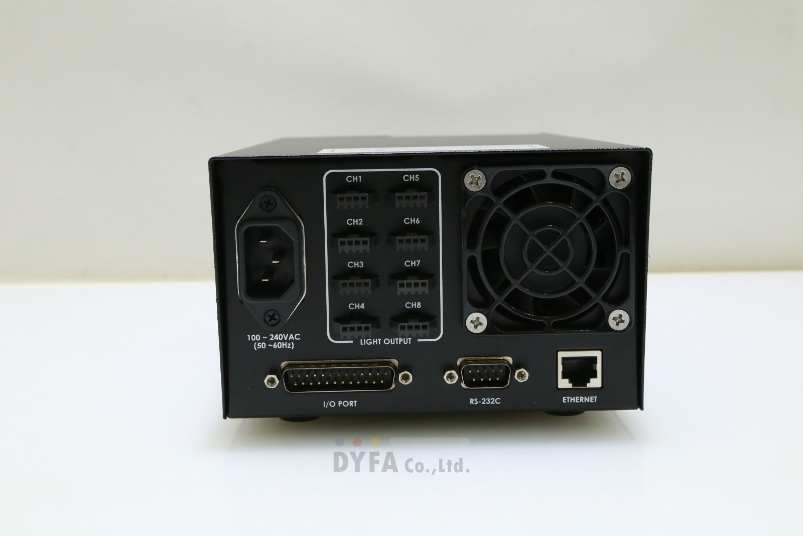 LJY JYTech NNB ST-873D LED Current Controller OPT-I-999=9L18
