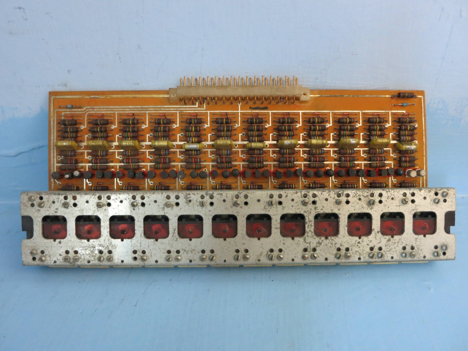 barmag electronic ED 19 A PLC Circuit Board Module ED19A 19A ED19