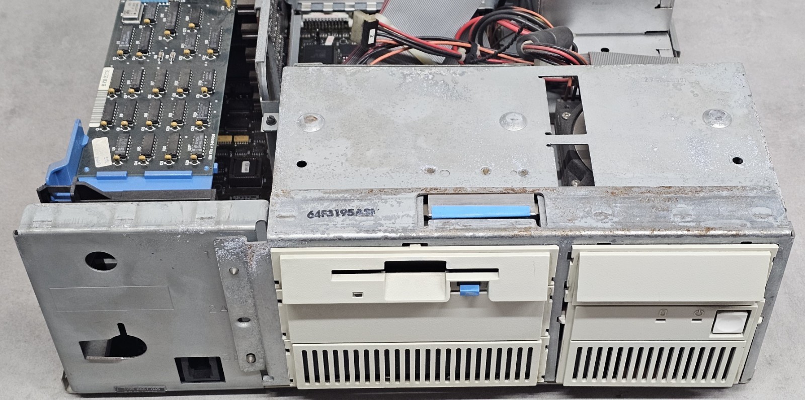 IBM PS/2 Model 57 SX Computer