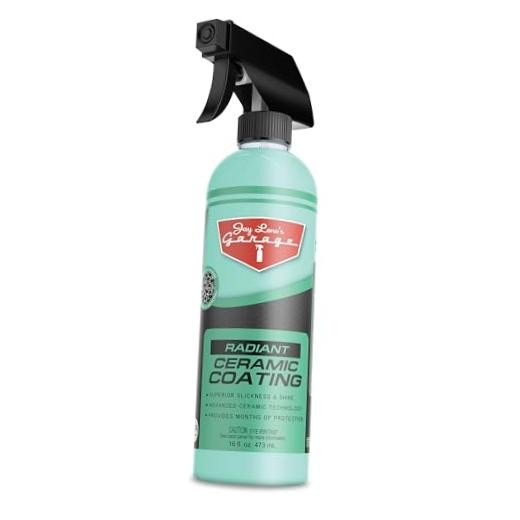 Radiant Ceramic Coating Cars and Trucks, Easy-to-Apply Long-Lasting Ceramic 1