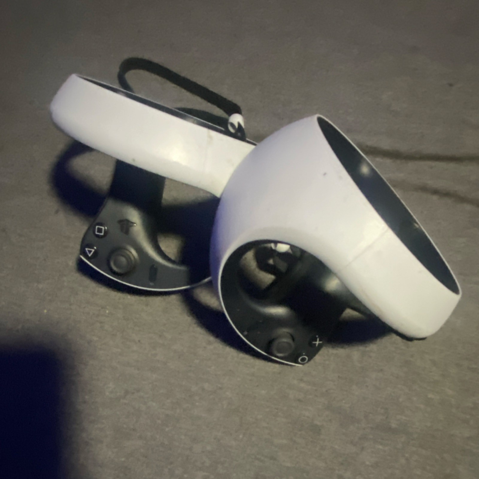 Sony VR Headset and Controllers Bundle