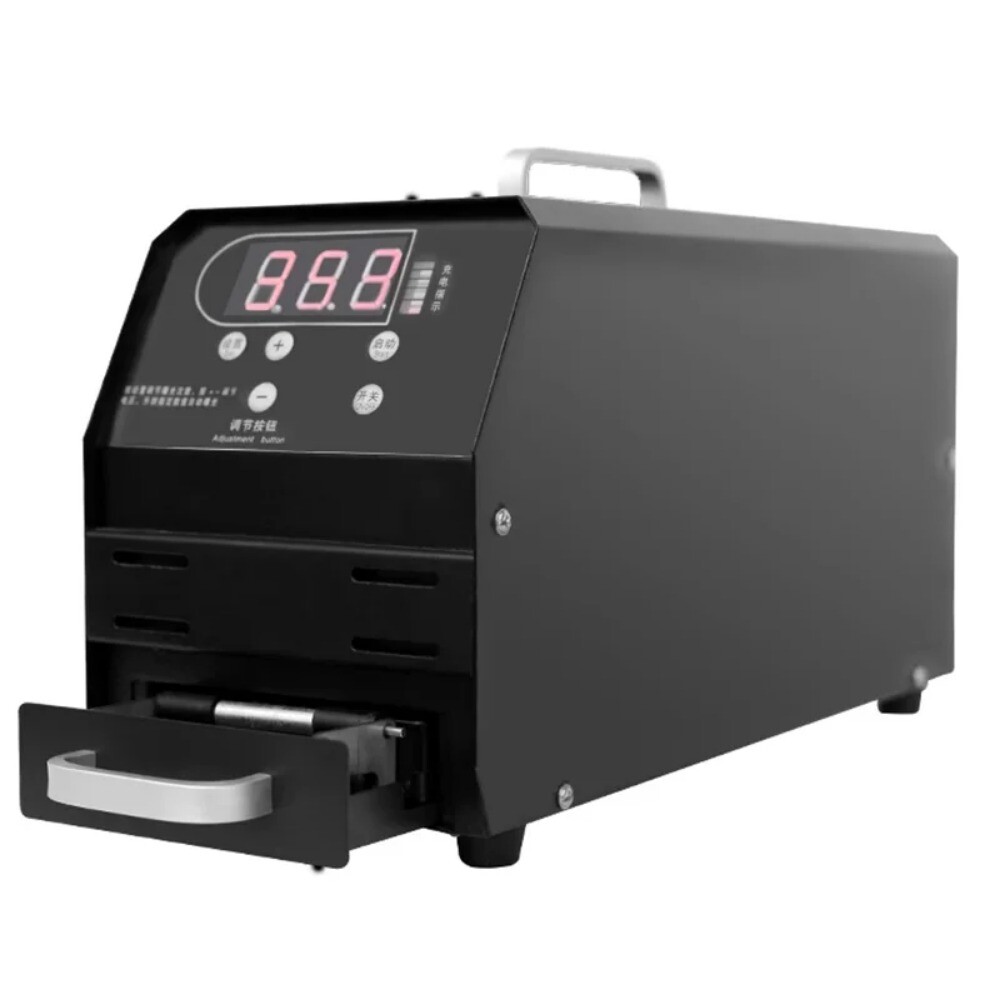 Stamping Making Upgrade Digital Photosensitive Seal Flash Stamp Machine