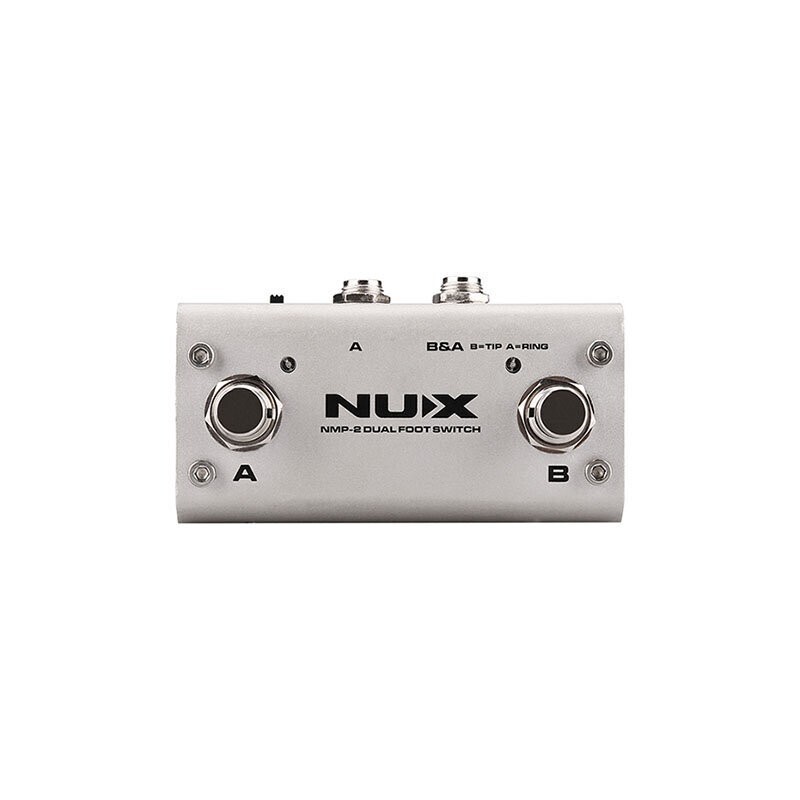 NUX MG 30 Versatile Modeler TSAC HD Guitar Multi Effects Pedal