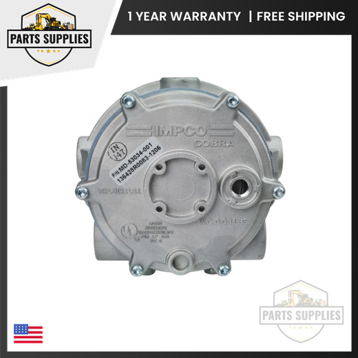 Forklift LPG Regulator (COBRA/MD) Vaporizer MD-53034-001-IMP