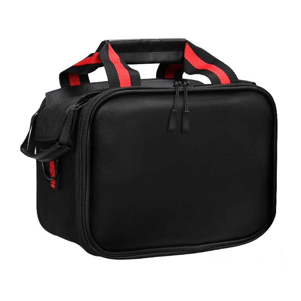 FTTH Optical Fiber Tool Kit Bag for VFL  Meter ,Optical  Meter, Red Light1114