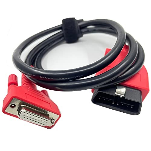 OBD2 Diagnostic Testing Cable Replacement for Autel MaxiSys MS908P Main Test