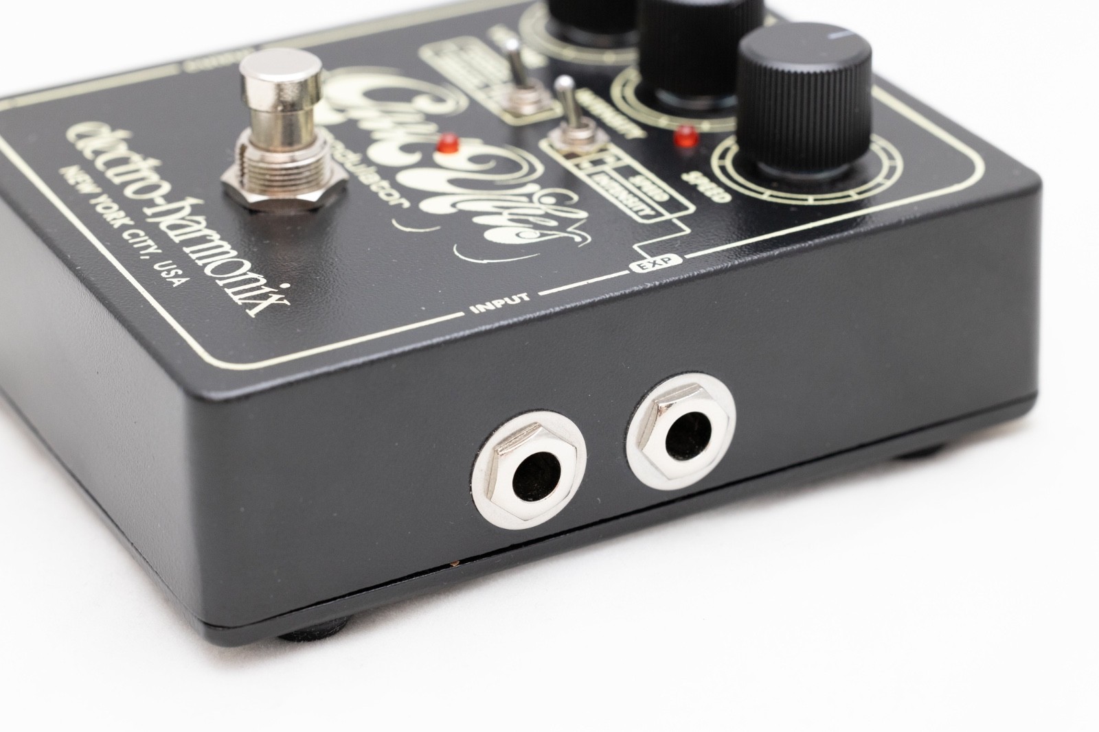 Electro-Harmonix Good Vibes Analog Modulator True Bypass Chorus Vibrato uni-vibe
