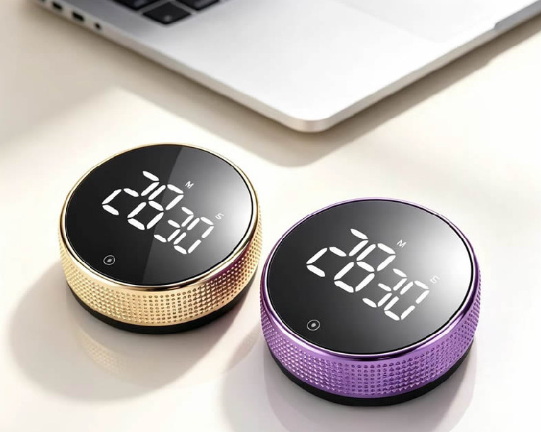 Large LCD Digital Kitchen Cooking Timer Count-Down Up Clock Loud Alarm Magnetic