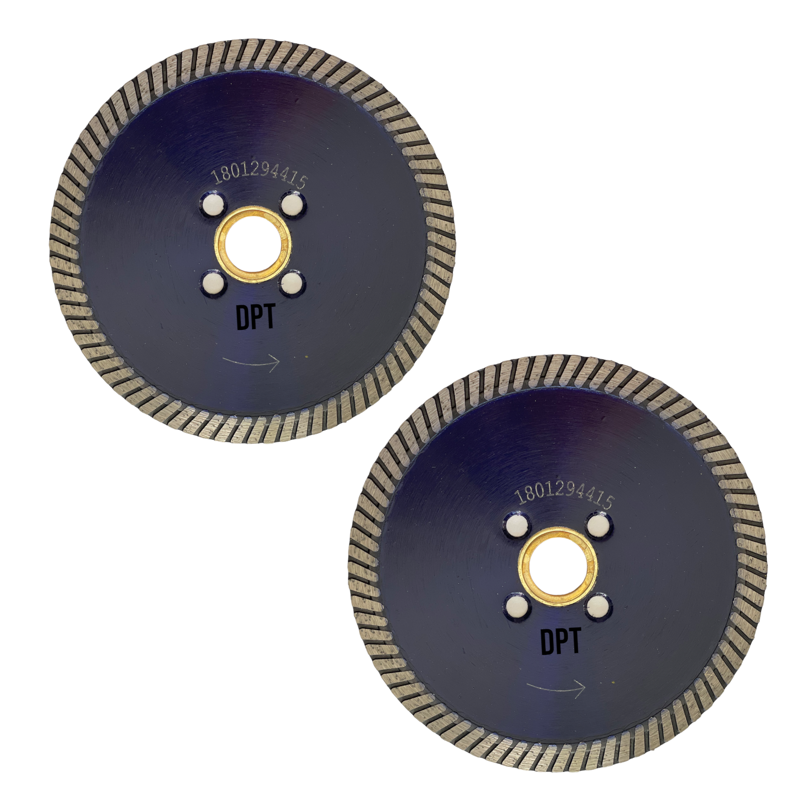 4.5" Diamond Saw Blade Cut Granite Stone Marble Masonry Stone Concrete