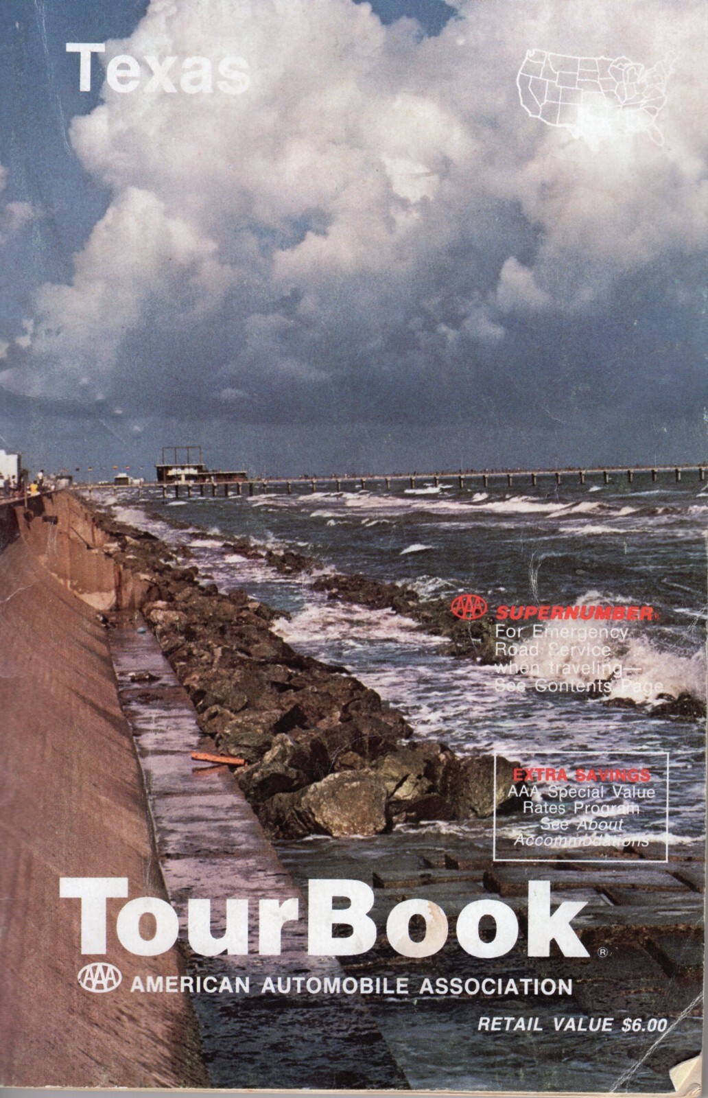 March 1986 AAA Texas TourBook
