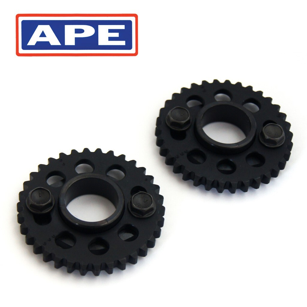 APE manual adjustable Cam Sprockets 1999-2013 suzuki gsxr1300 gsxr 1300 hayabusa