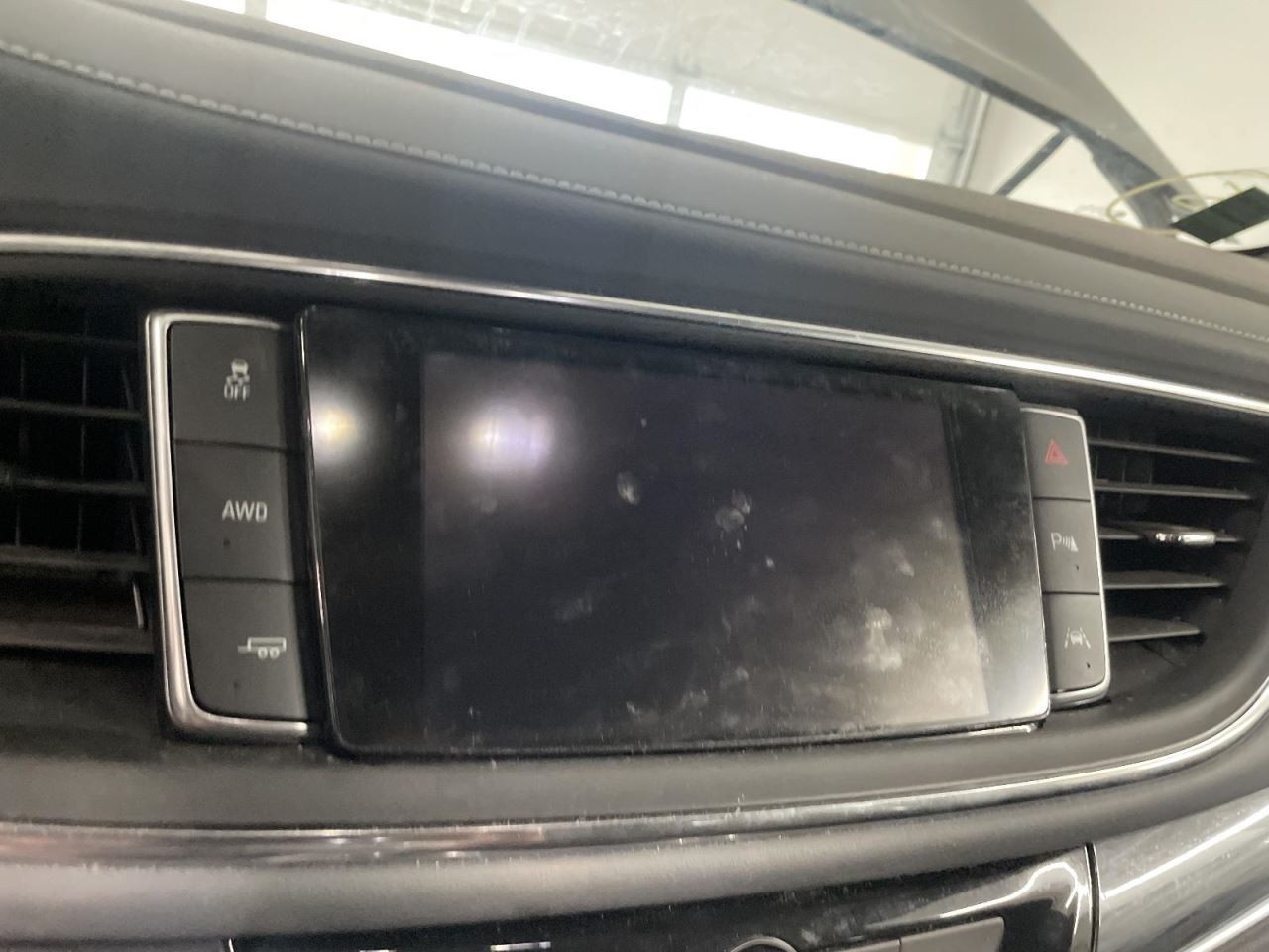 ENCLAVE 2018 Air Shutter 964498