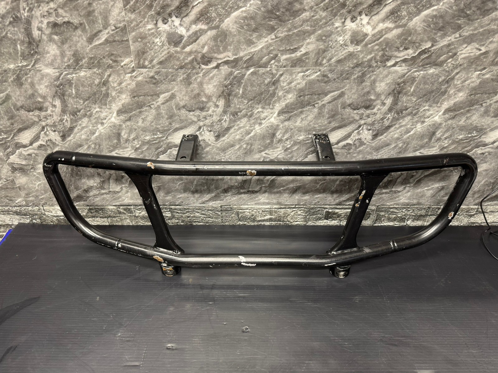OEM Kawasaki Prairie 650 Upper Front Bumper Grill Guard  2002 2003 55020-1741-5A