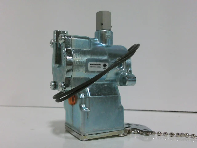 Parker K065903353 Solenoid Pilot Valve 3-Way 110/120 VAC 50/60 Hz 0-140 PSIG-New