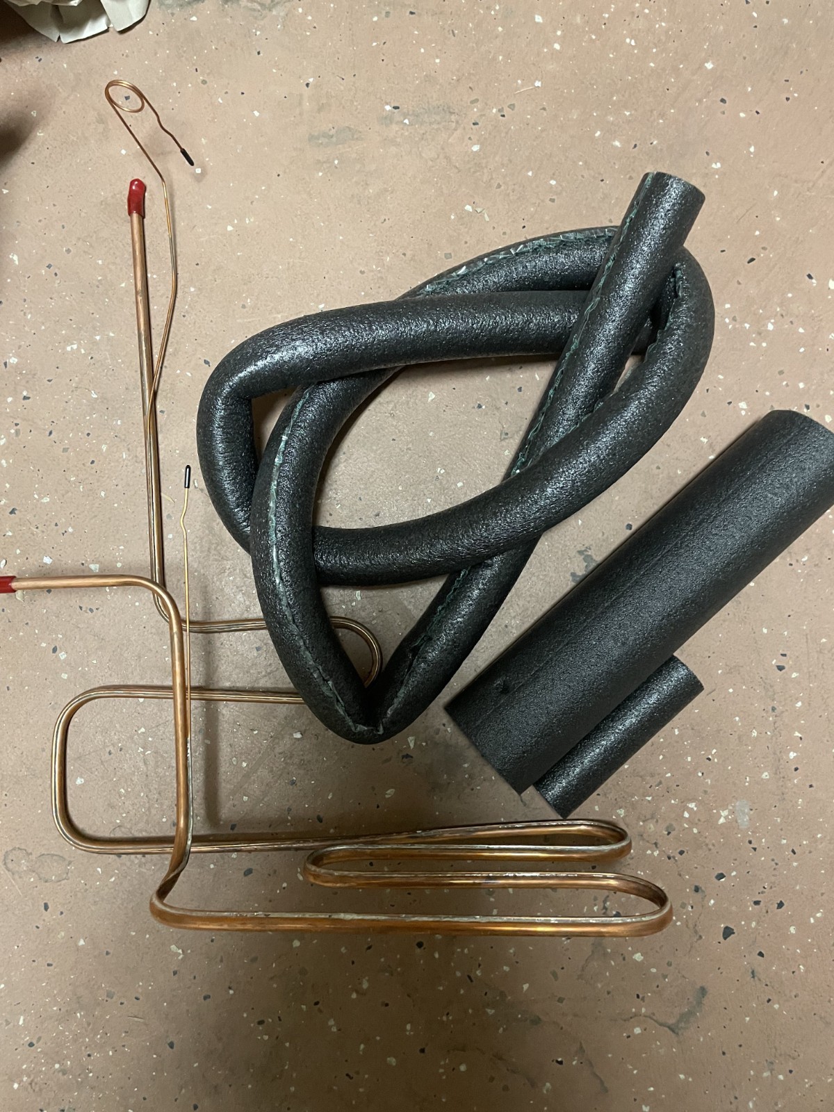 Heat Exchanger #W10414477 Suction Tube Kit Whirlpool