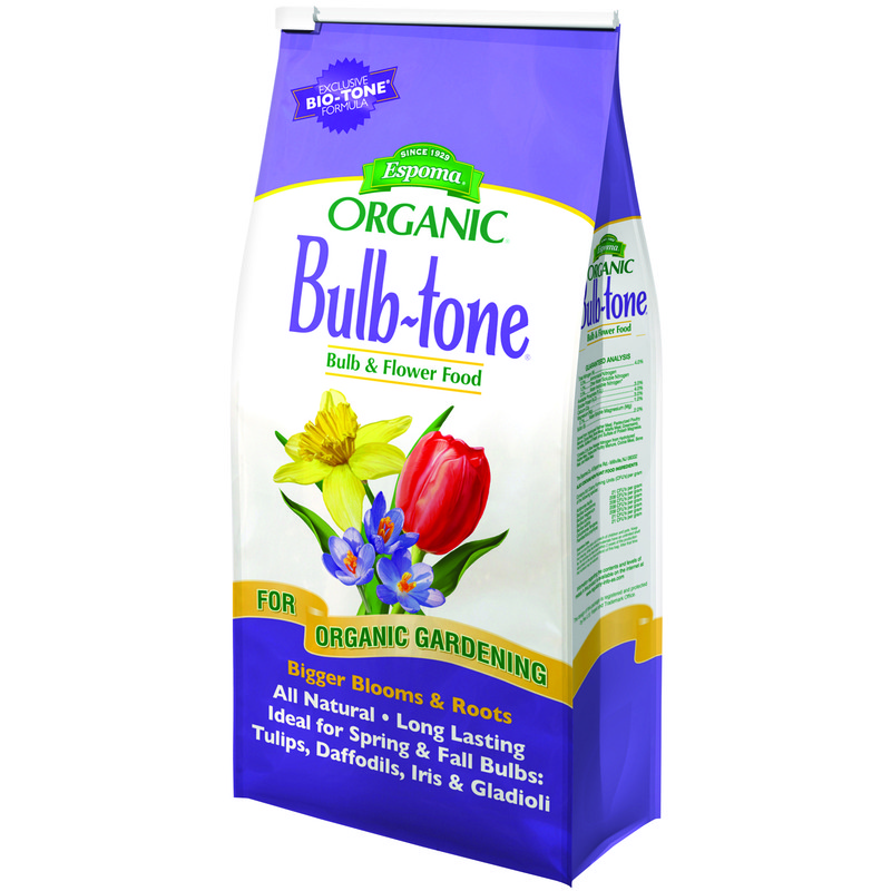 Espoma Bulb-tone Organic Plant Food Granules 4 lb