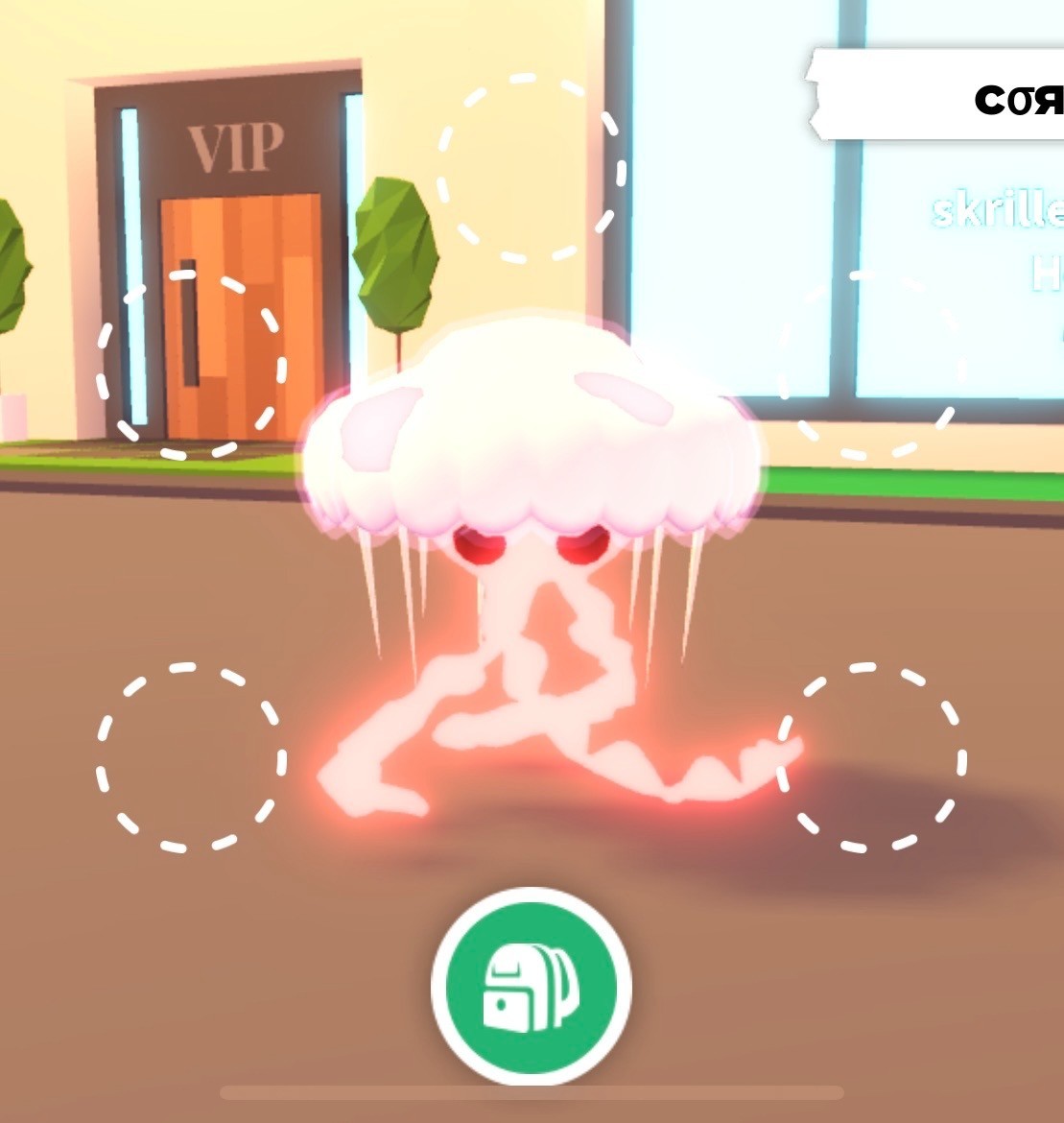 Adopt Me! - NEON Fly Ride Jellyfish - Fully Grown 🪼 [ Virtual Item]