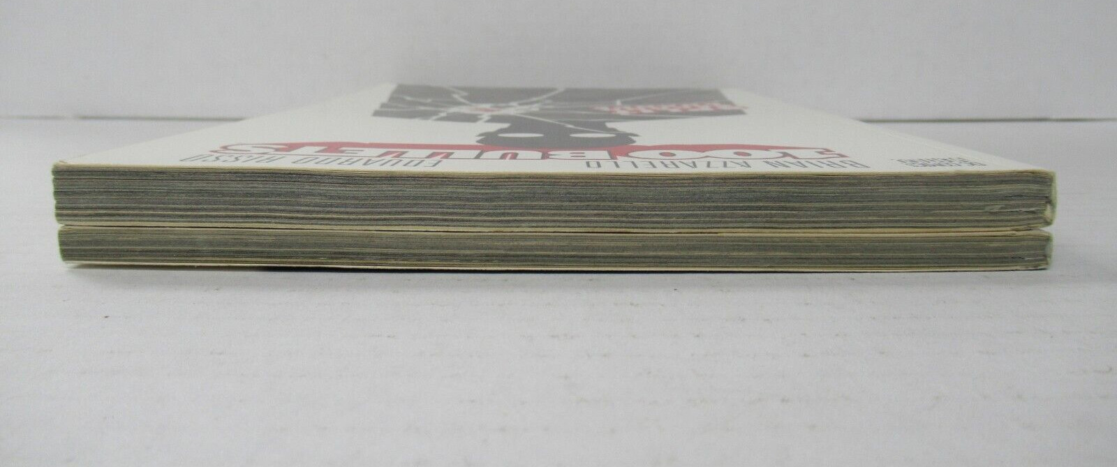 Vertigo 100 Bullets: Split Second Chance & First Shot, Last Call TPB