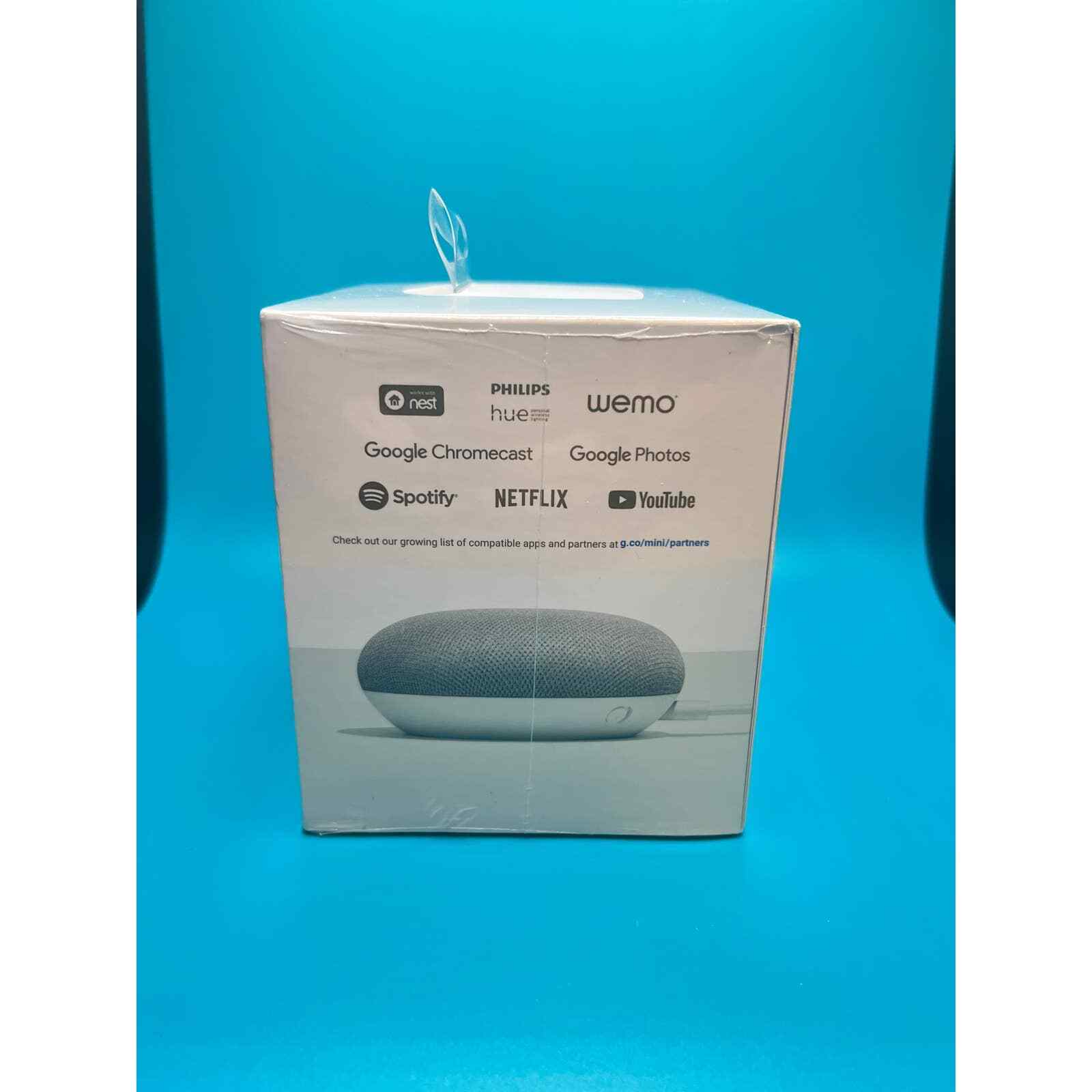Google Home Mini