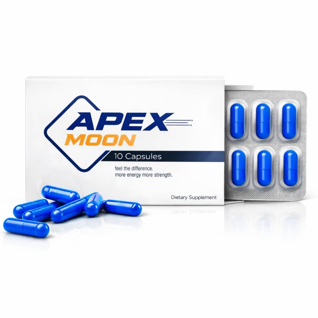 72 Hour Peak Performance Support for Men – Natural Vitality & Stamina Boost – 10