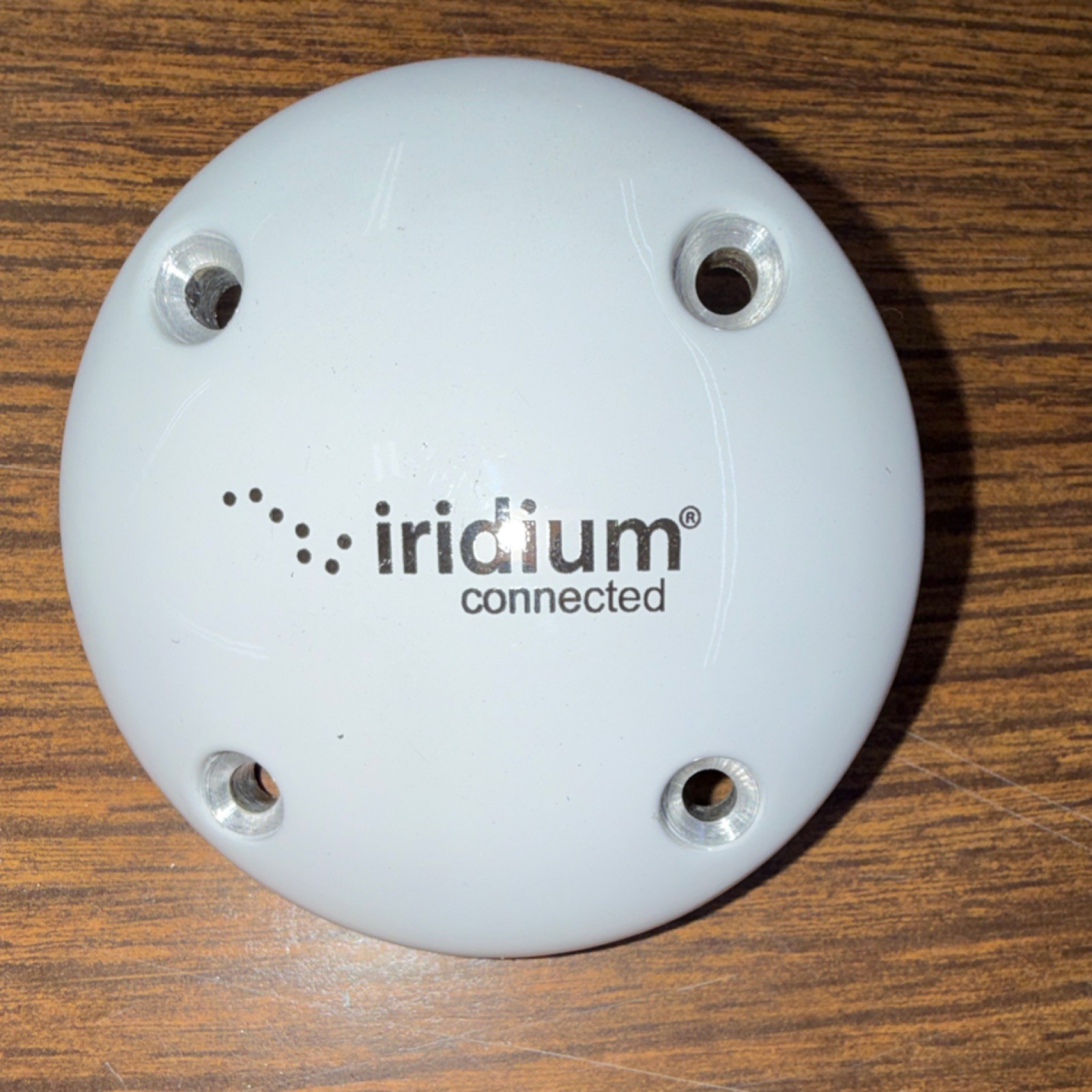 Sensor Systems Inc. S67–1575–109 GPS L1 / Iridium Antenna – Used – TSO–C129 ￼
