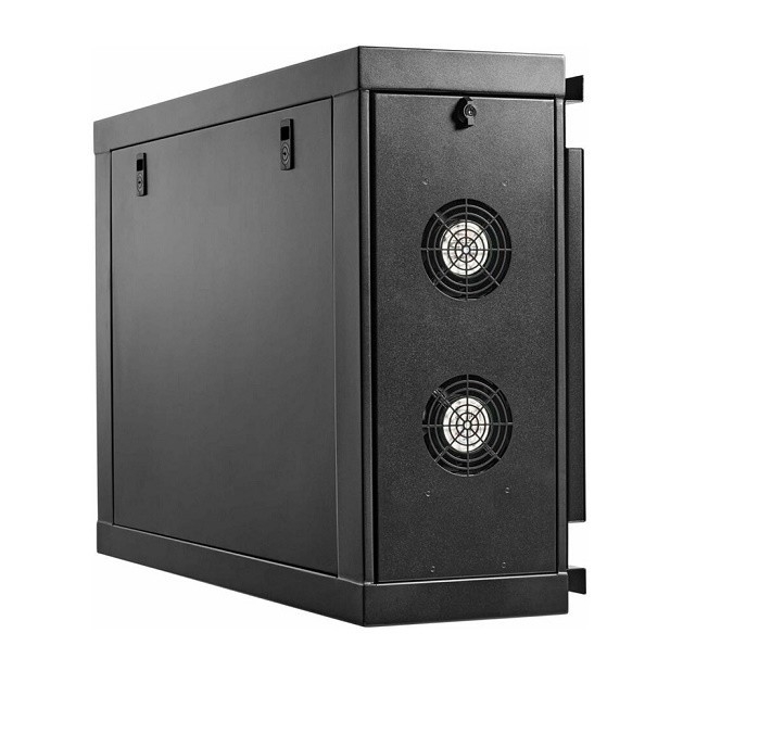 Tripp Lite SmartRack 4U Wall Mount Mini Rack Enclosure SRW4USM