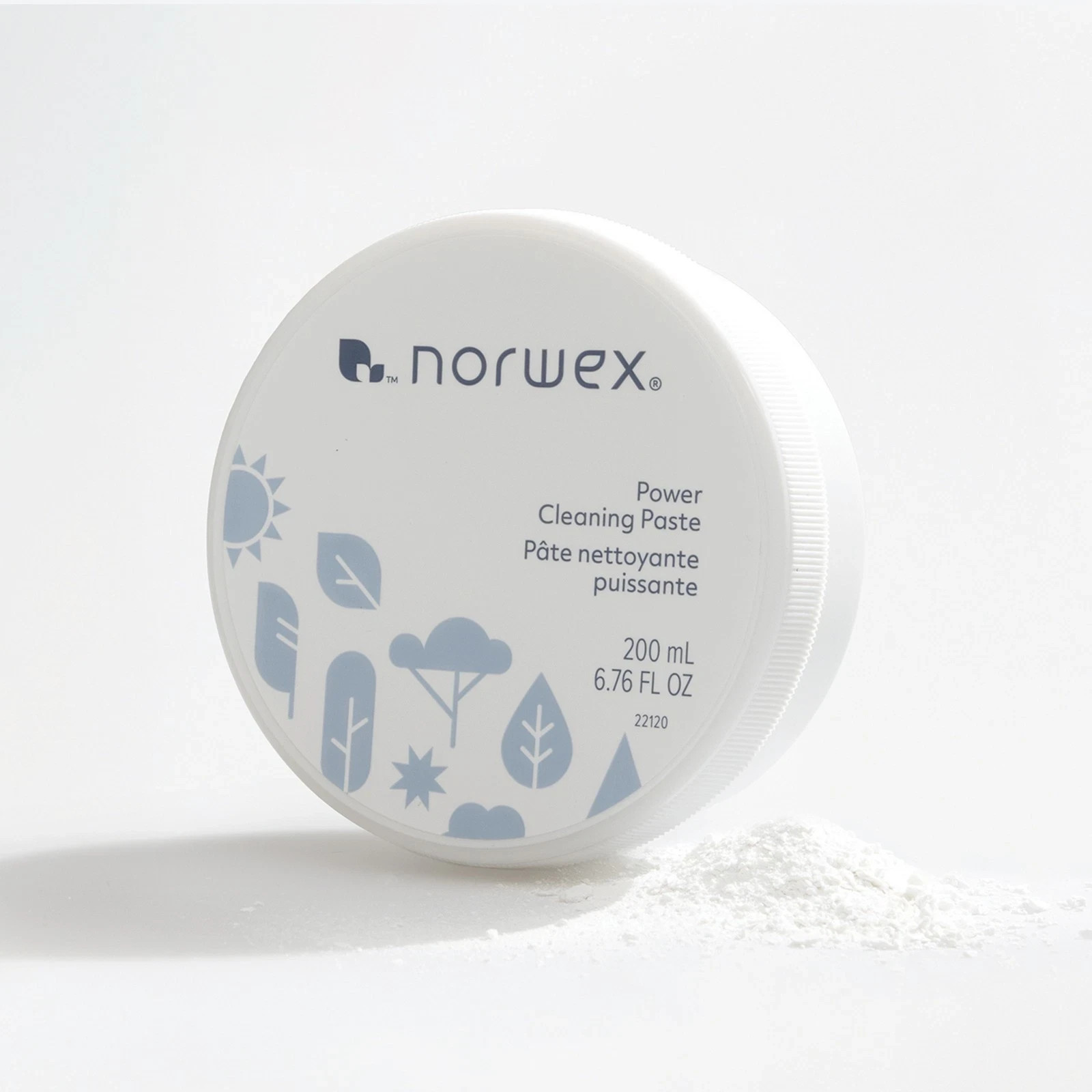 NEW Norwex Power Cleaning Paste Large Size 200mL 6.76 Oz