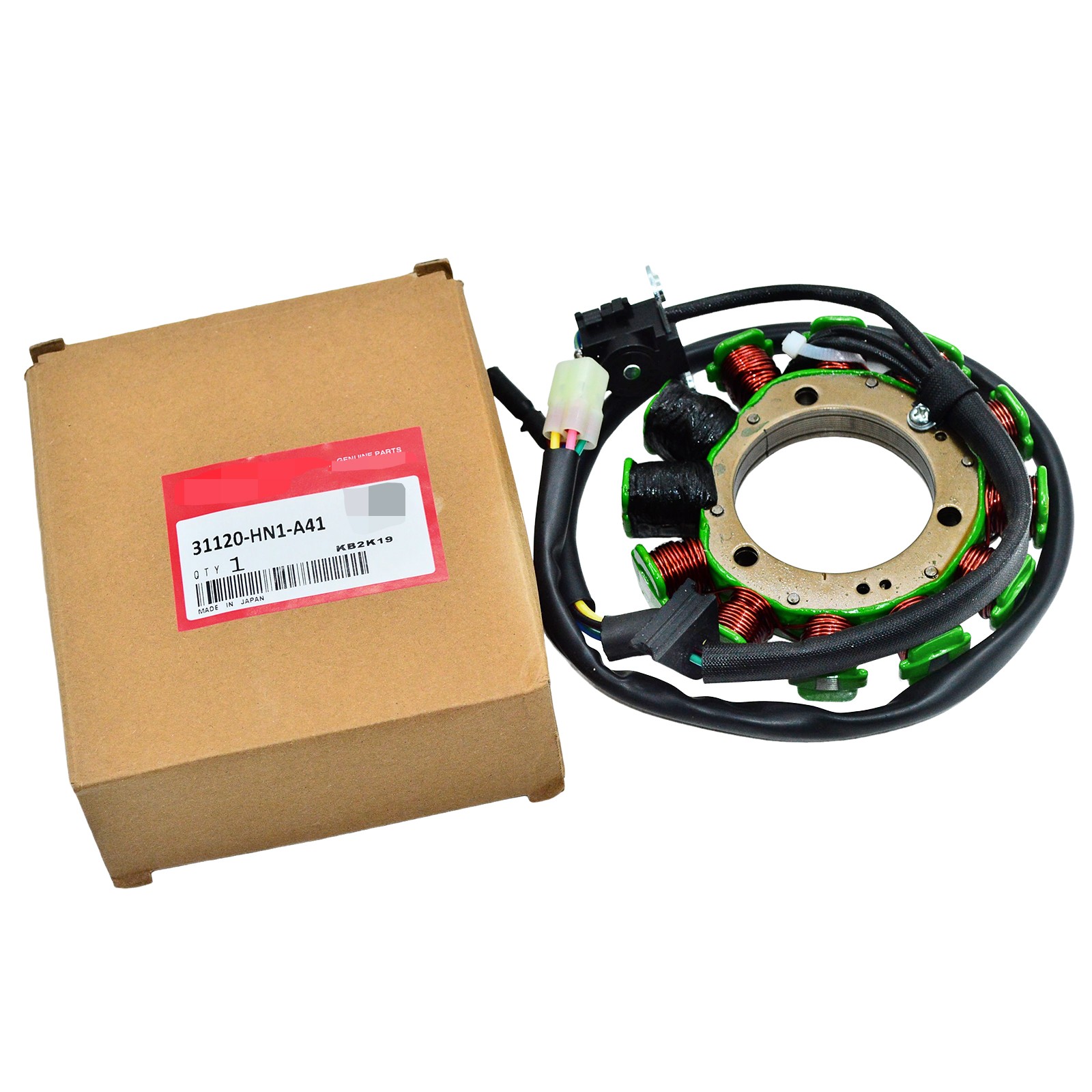 31120-HN1-A41 OEM STATOR FOR HONDA 1999-2008 TRX400EX SPORTRAX 2009-2014 TRX400X