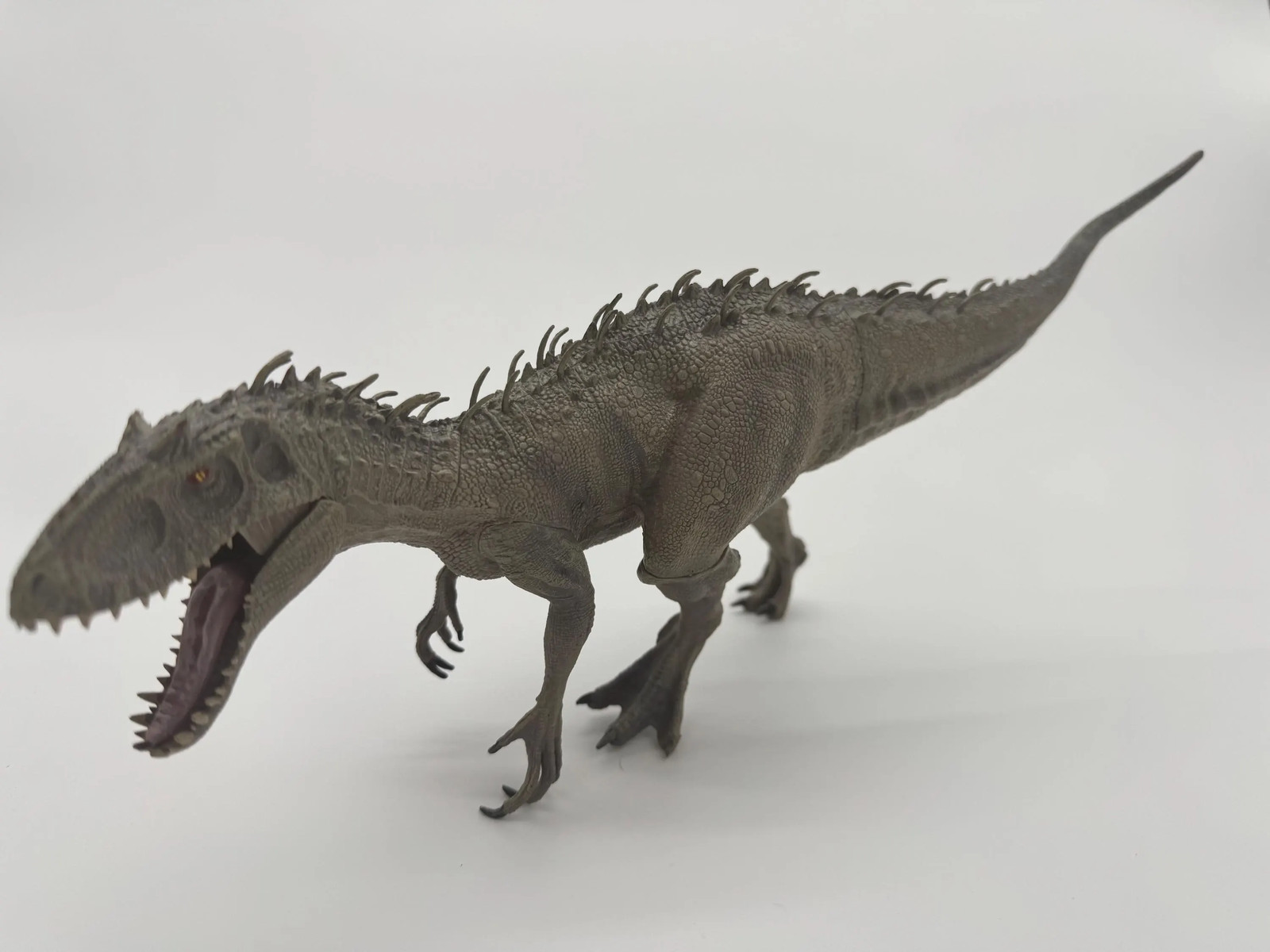 Indominous Rex Aquarium Decor Figure Toy