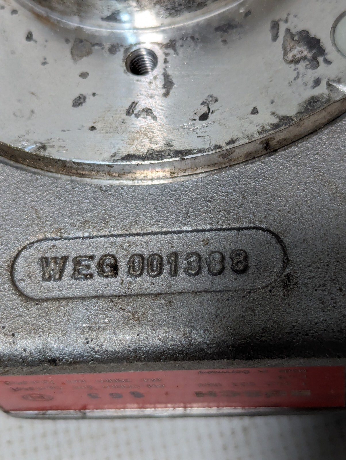 Bosch 3 842 503 069 Gear Reducer 48:1