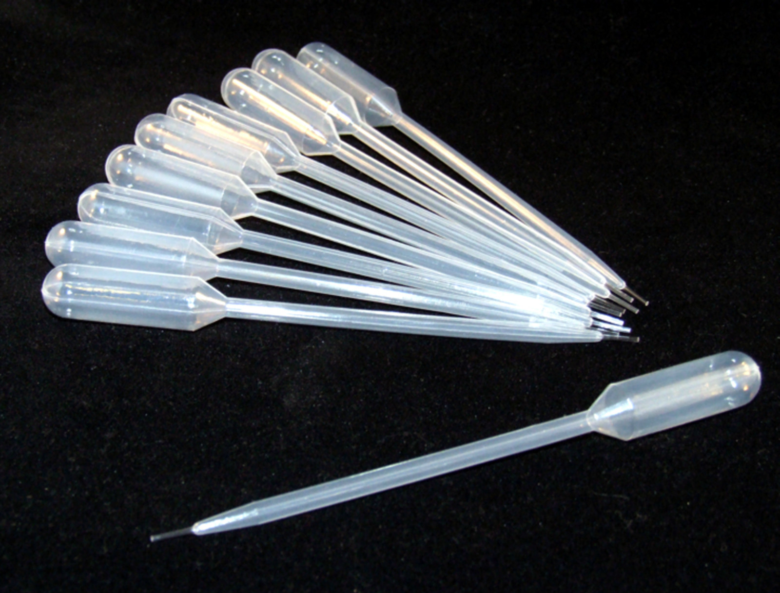 Pipet Pipettes Polyethelene Fine Tip 50 pack 0890100-50PK