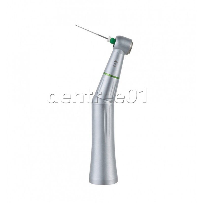 Dental 4:1 Endo E Type Reciprocating Handpiece Contra Angle Endodontic 60° M4