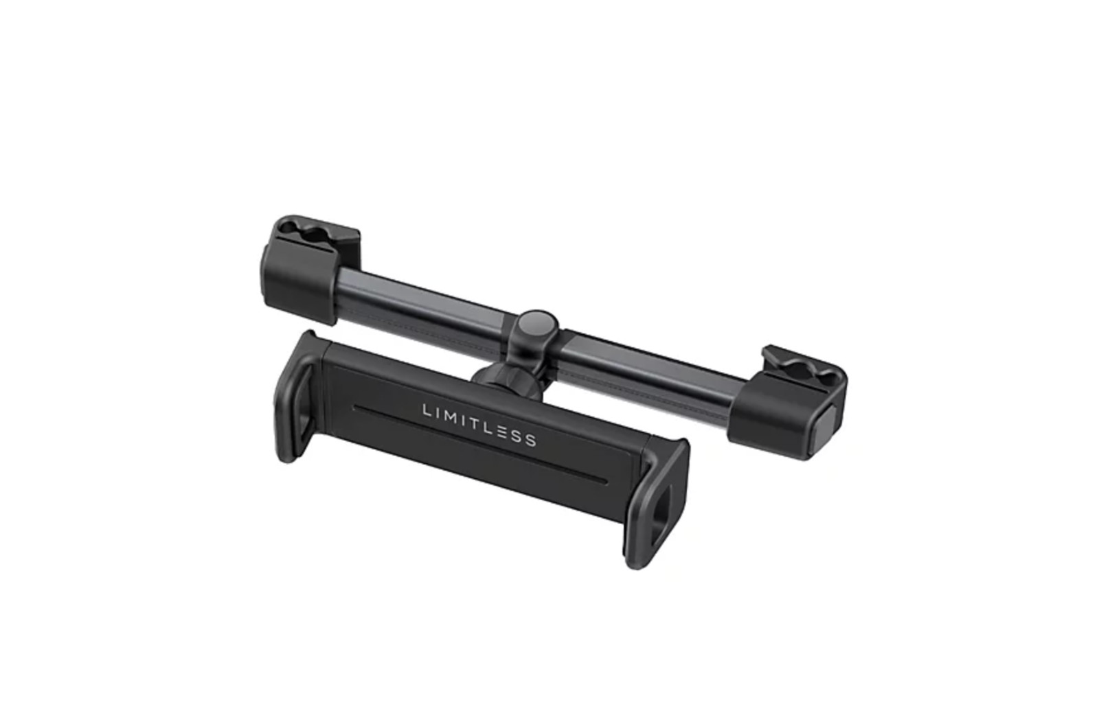 Limitless Adjustable Headrest Tablet Mount