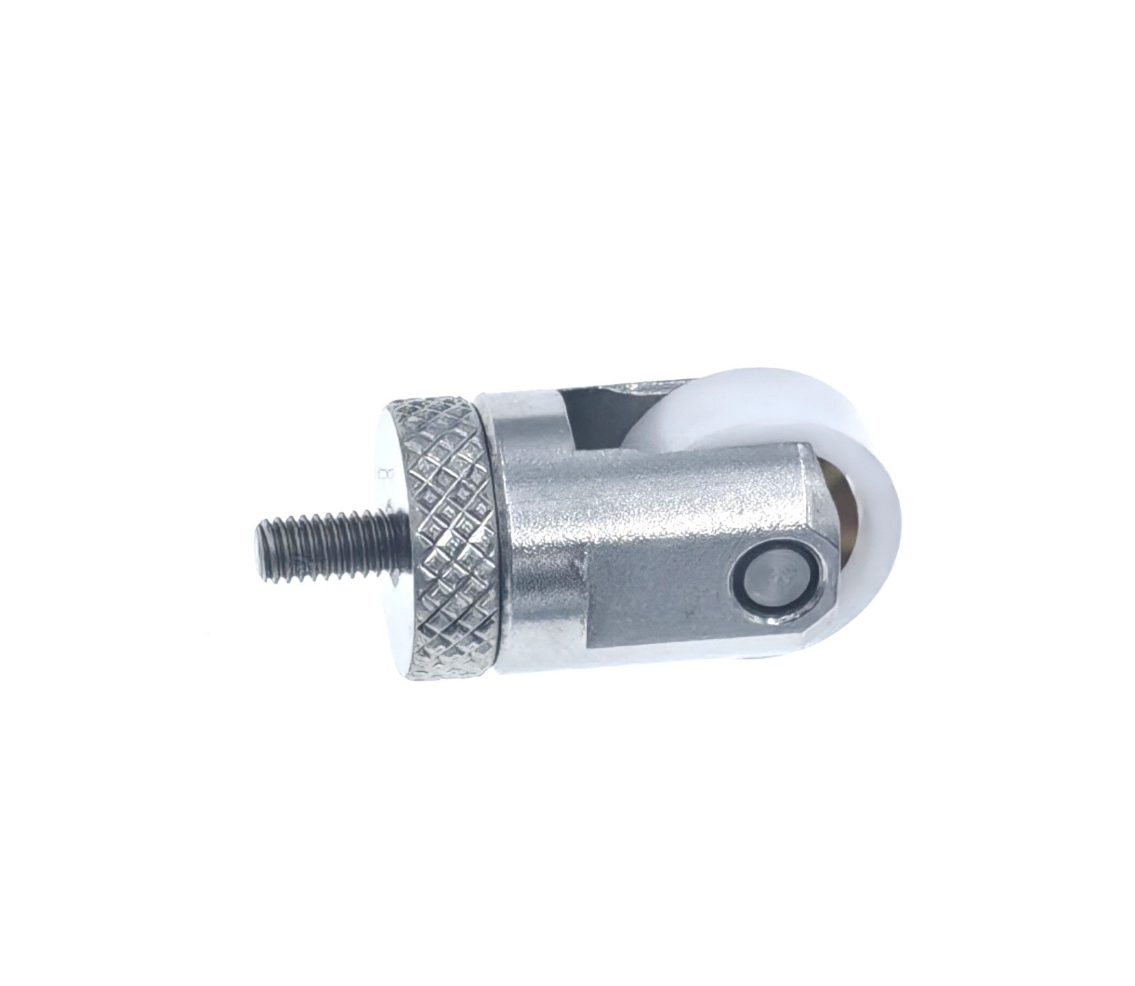 Ceramic Roller Contact Point For Indicators 4-48 UNF Thread with Locknut