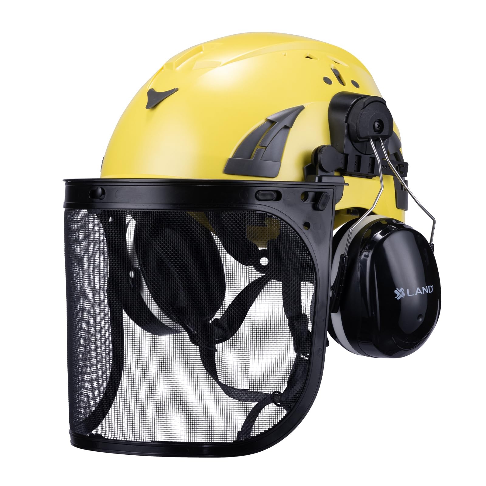 Helemts AeroPro ArborKit - Type 1 Class C Forestry Safety Kit - Includes Earm...