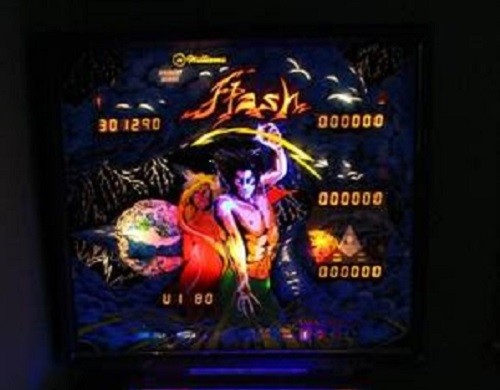 FLASH - NON GHOSTING Lighting Kit custom SUPER BRIGHT PINBALL LED KIT