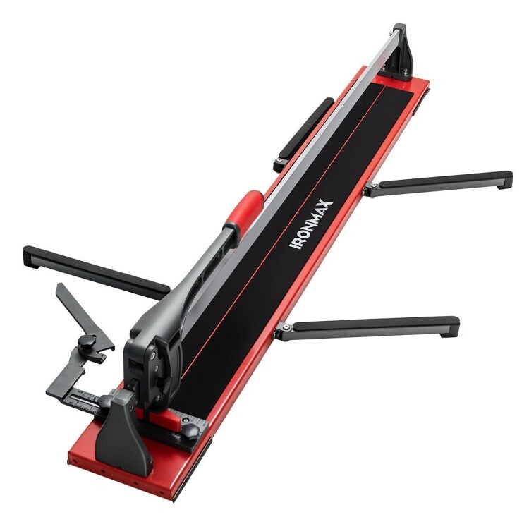 48" Manual Tile Cutter Ceramic Floor Professional Tiles Porcelain Cutter Machine