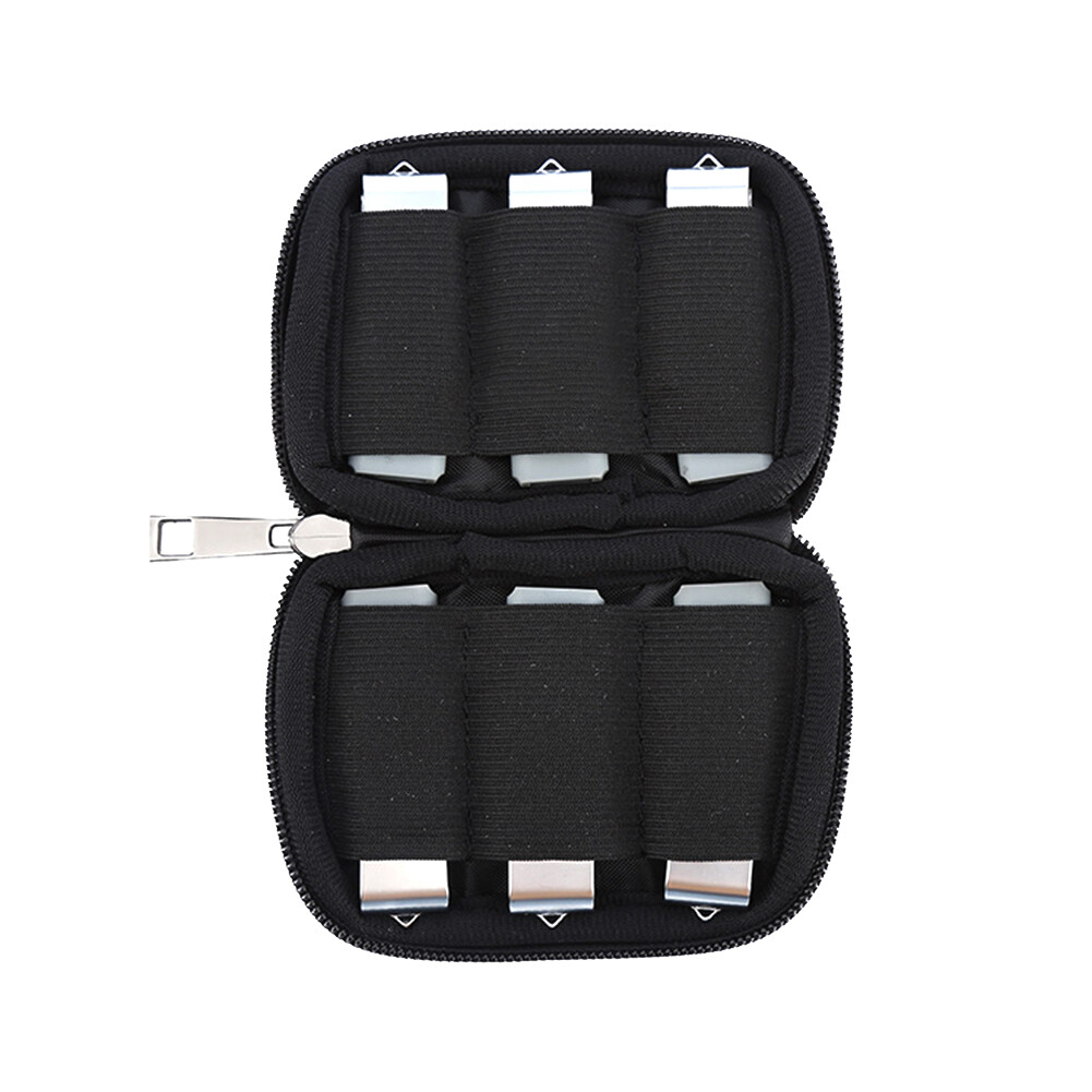 USB Flash Drive Holder Storage Bag Memory Stick U Disk Organizer Protective Case