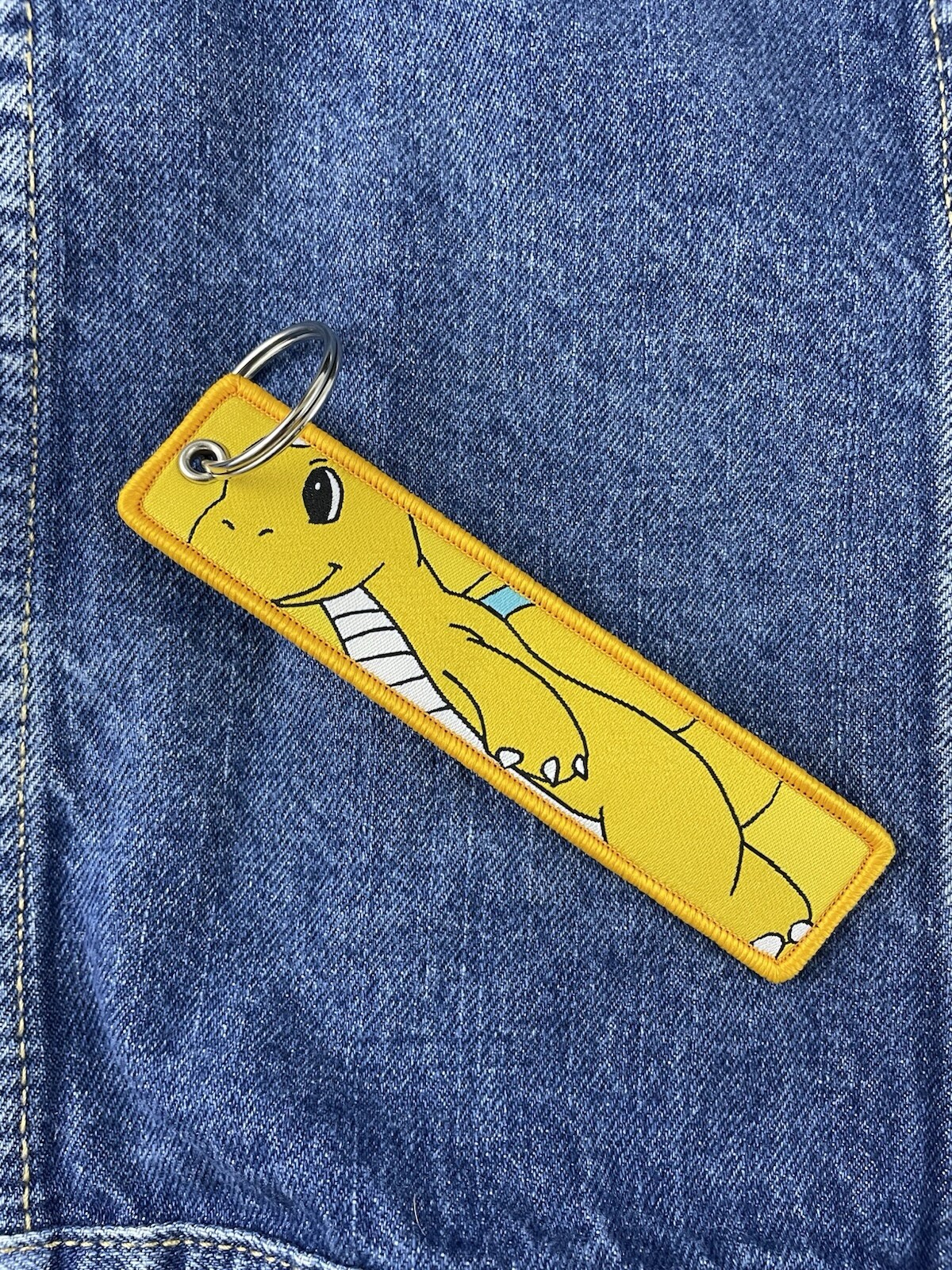Dragonite 5 Inch Keychain