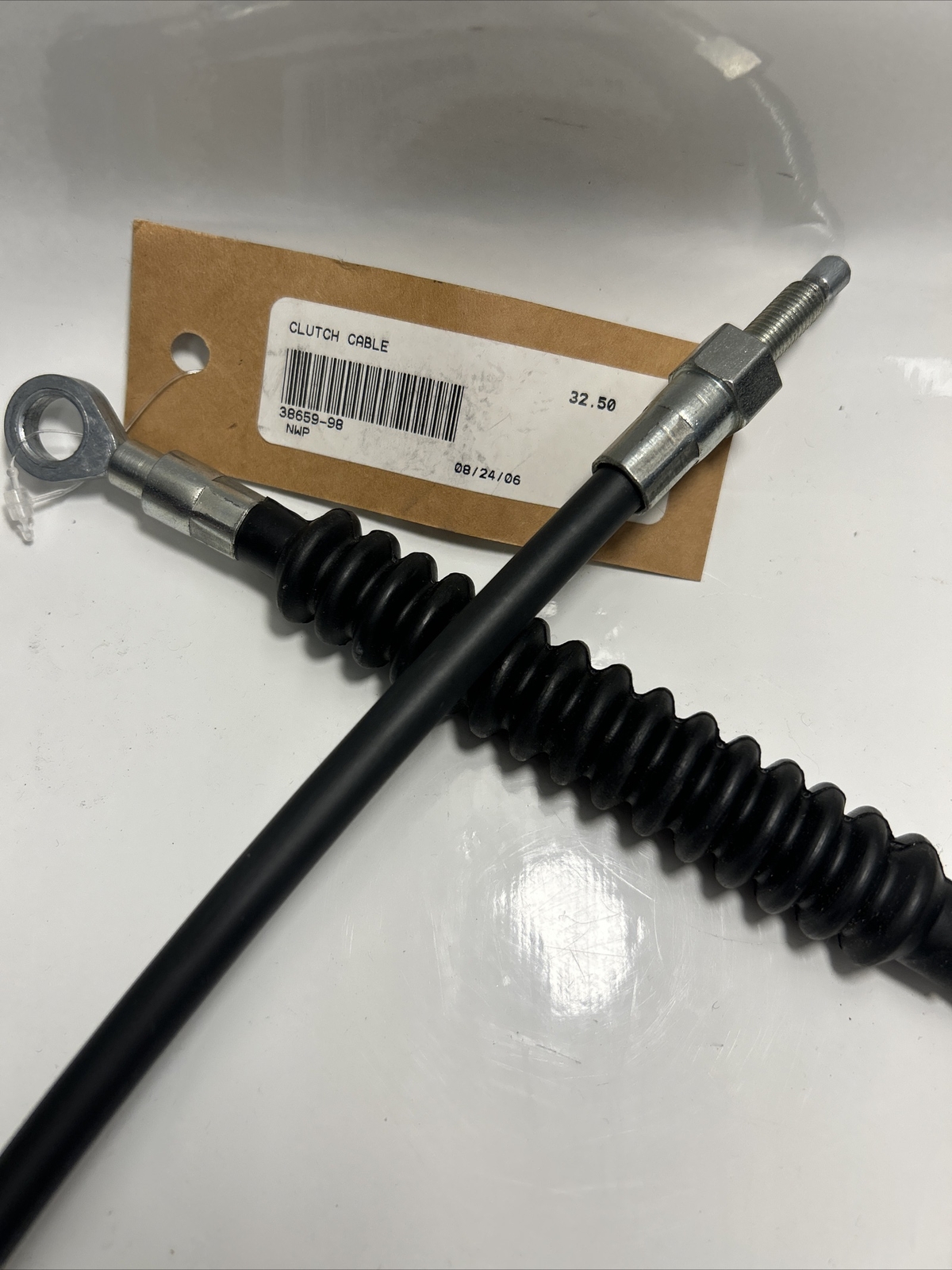 Harley Davidson OEM Clutch Cable 38659-98
