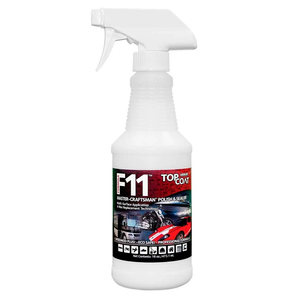 TOPCOAT® F11®