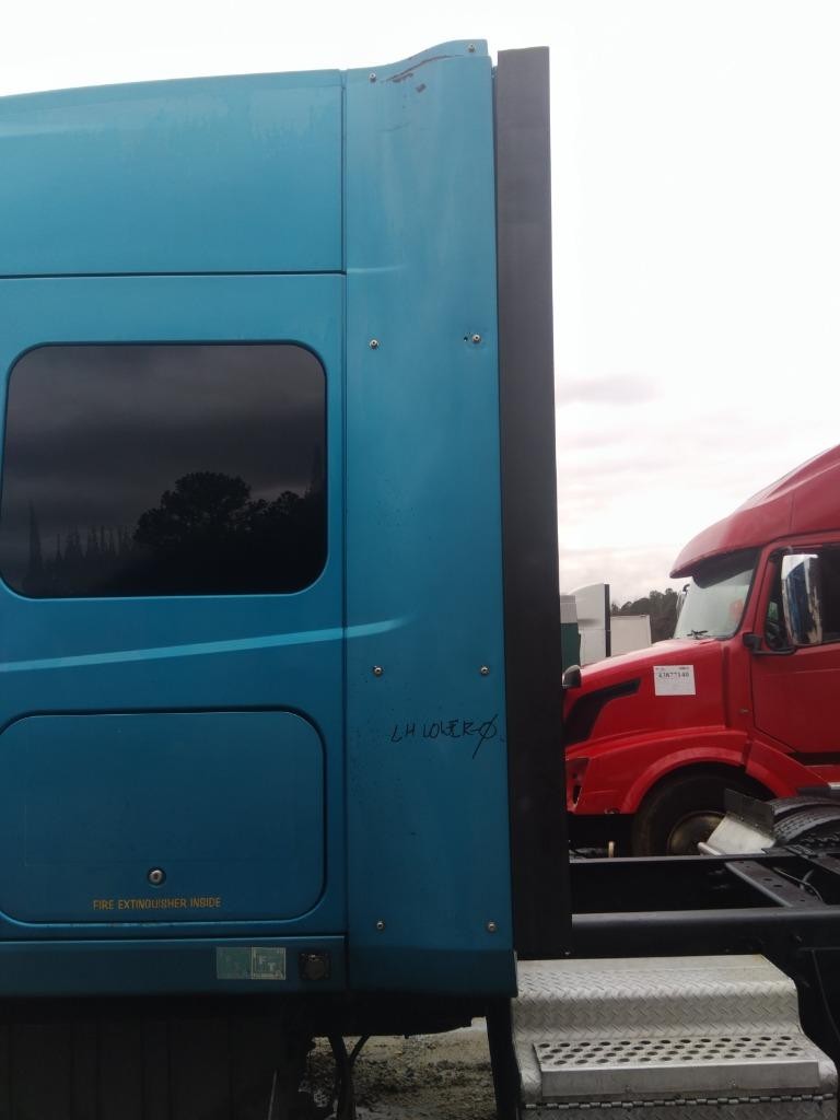 Replaces 2013 INTERNATIONAL PROSTAR 122 CAB EXTENSION ,  GA