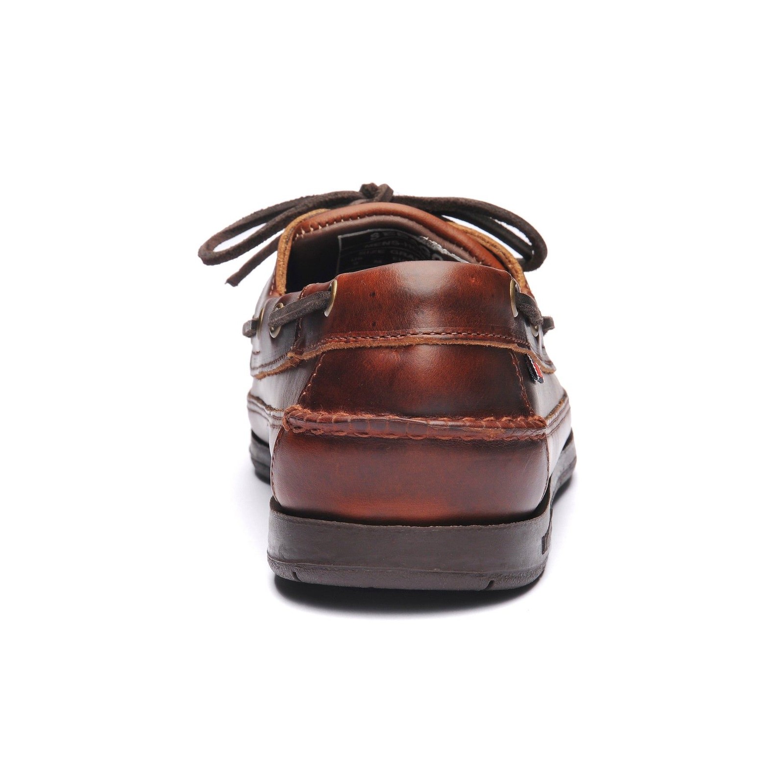 SEBAGO SCHOONER MEN SHOES - Brown (925)